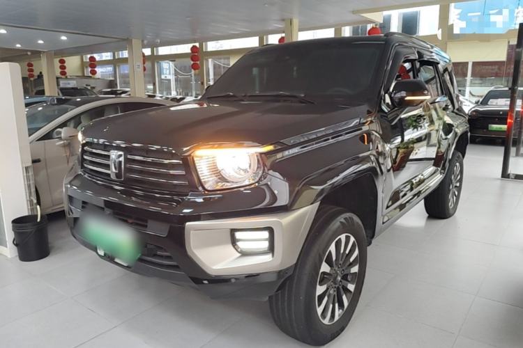 Used Tank 700 New Energy 2024 Hi4-T Extreme Edition