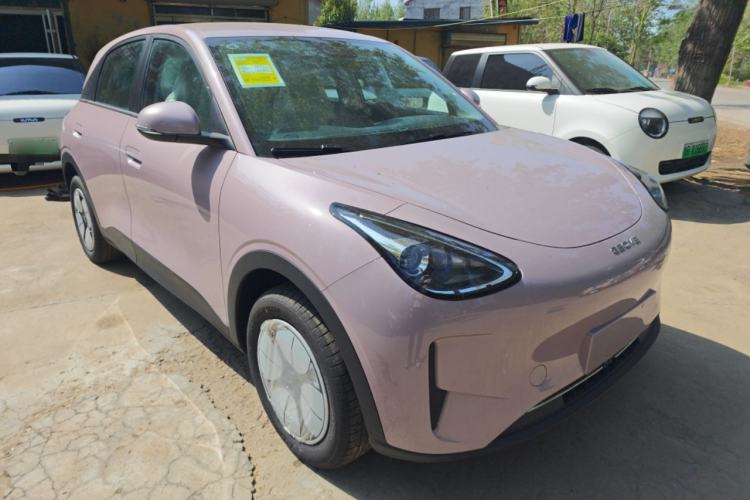 Used Geely Galaxy Geome 2026 Model 310km Youth Edition Front Right 45 Deg