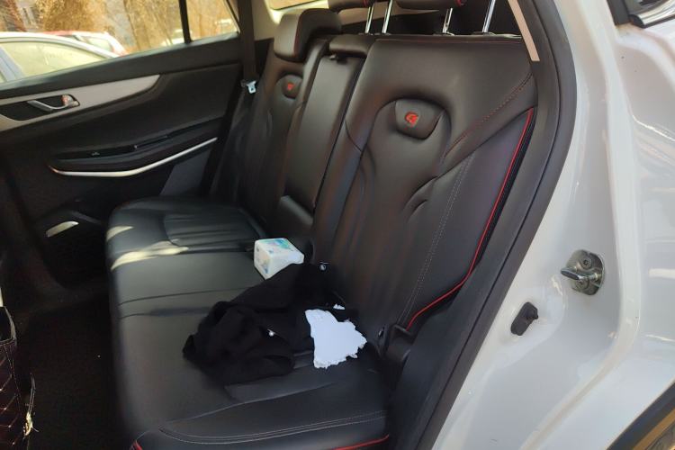 Used CHANGAN CS75 2018 280T Automatic Smart Edition China V Standard
