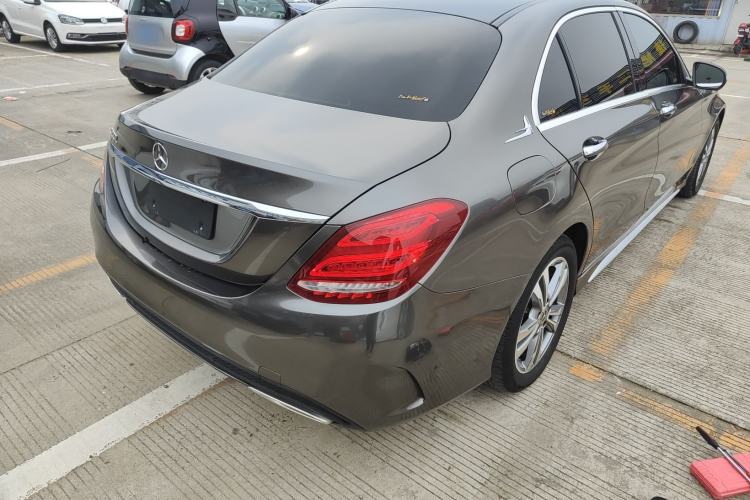 Used Mercedes-Benz C-Class 2018 C 200 L Sport Edition