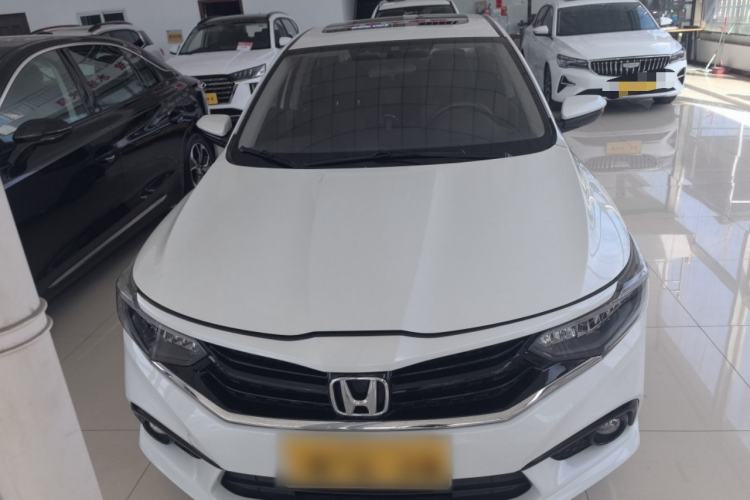 Used Honda Envix 2019 180TURBO CVT Enjoyment Edition China VI