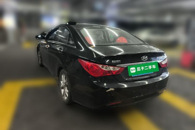 Used Hyundai Sonata 2011 2.0L Automatic Prestige Edition