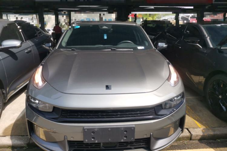 Used Lynk & Co 03 2022 1.5TD DCT JingPro
