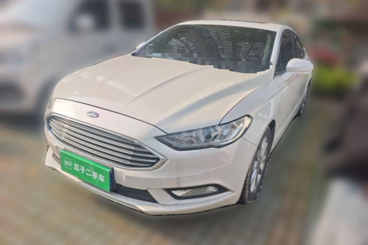 Used Ford Mondeo 2017 EcoBoost 180 Stylish Model