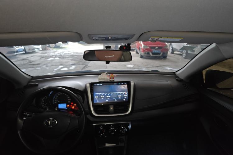 Used Toyota YARiS L  Zhi Xiang 2019 1.5E CVT Dynamic Edition China VI compliant
