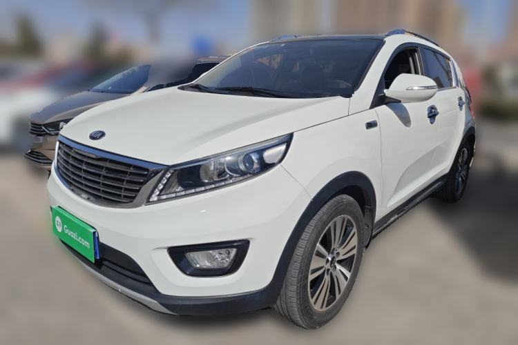 Used Kia Sportage R 2015 2.0L Automatic 2WD Premium Edition