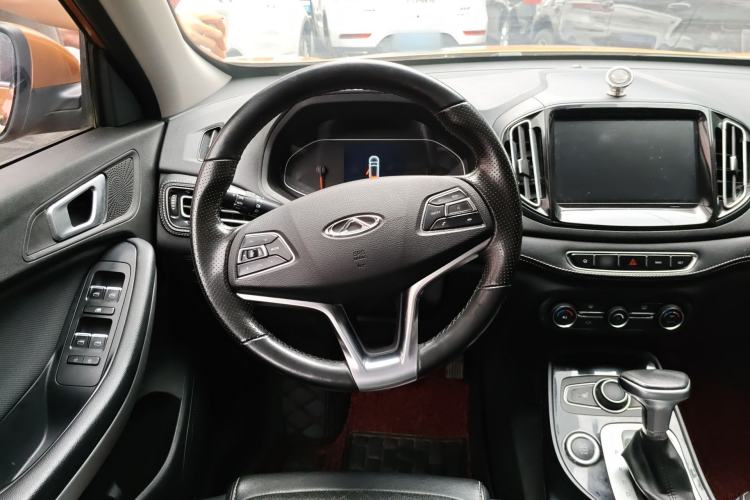 Used Chery Tiggo 7 2017 SPORT 1.5T Automatic Luxury Edition Steering Wheel