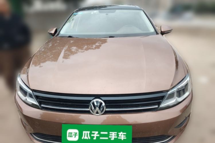 Used Volkswagen Lamando 2018 280TSI DSG Comfort Edition Front