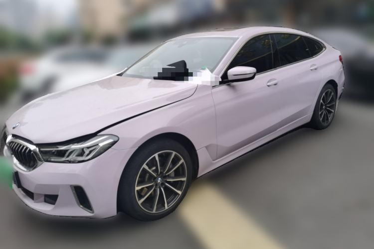 Used BMW 6 Series GT 2021 Updated 630i Luxury Design Package