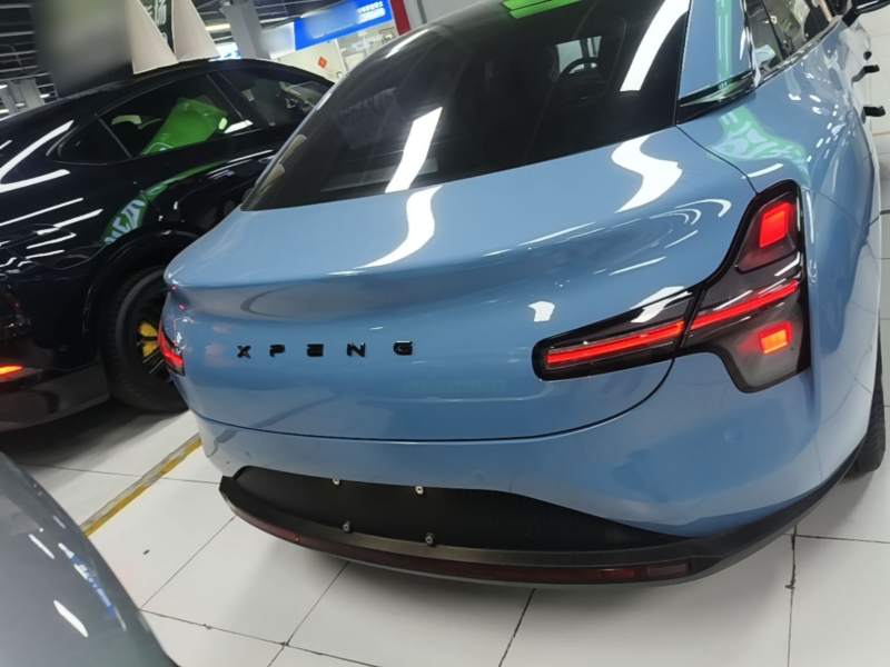 Used XPeng MONA M03 2024 620 with Ultra-Long Range — 5