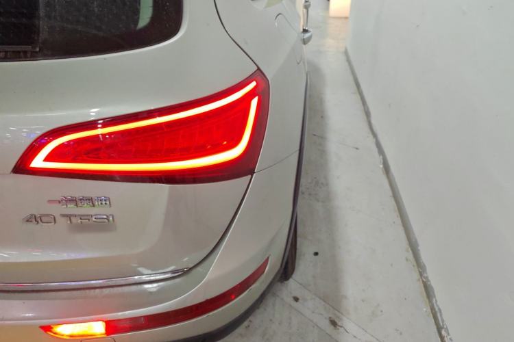 Used Audi Q5 2017 40 TFSI Ambition Edition