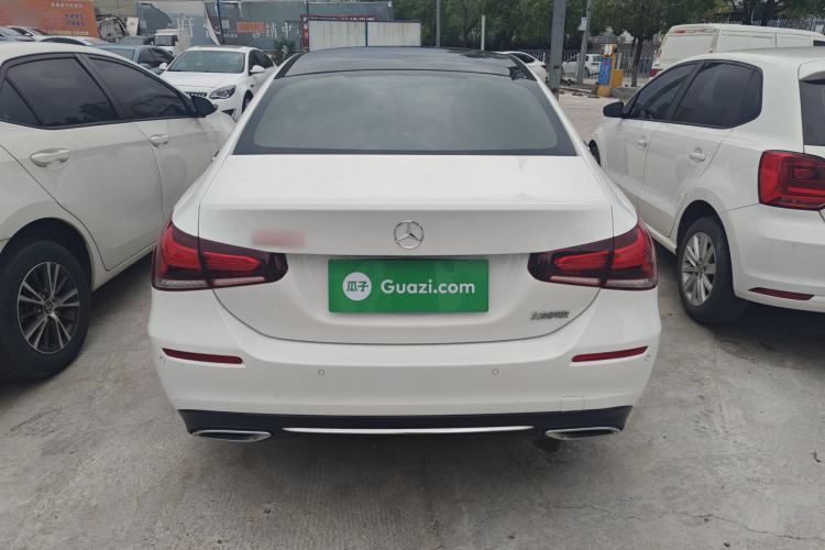 Used Mercedes-Benz A-Class 2019 A 200 L
