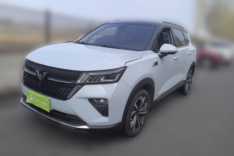 Used Wuling Asta 2022 2.0L DHT Electric-Speed Version