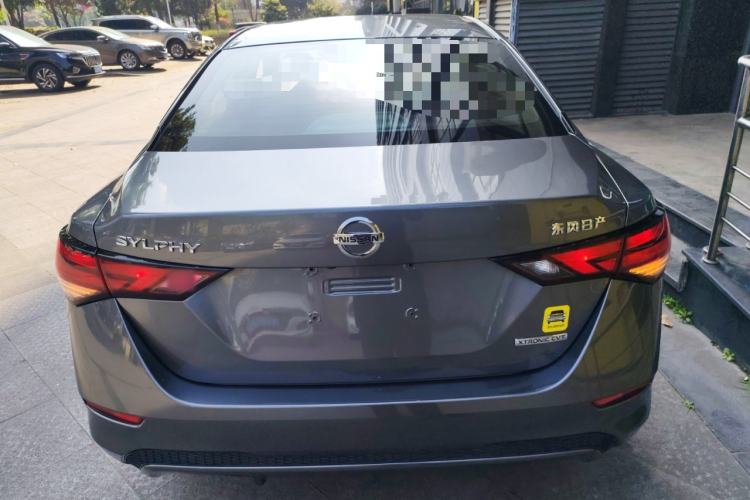 Used Nissan Sylphy 2020 1.6L XL CVT Enjoyment Edition