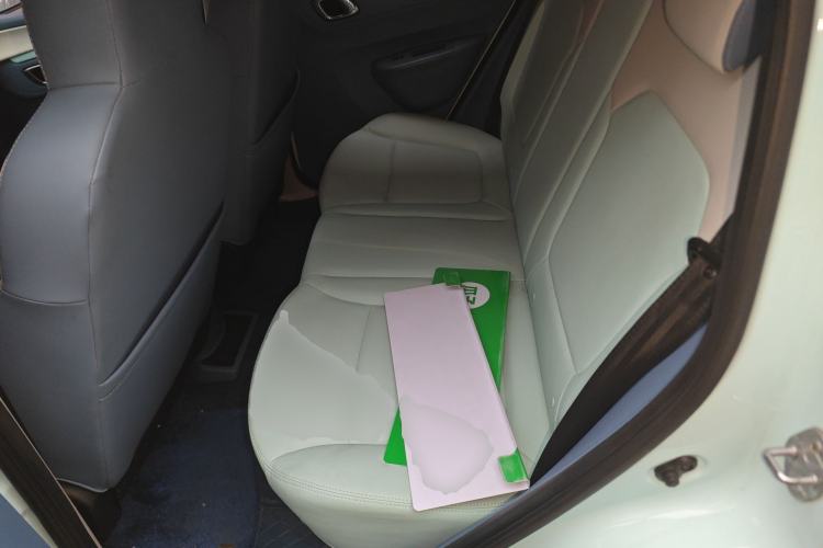 Used Dongfeng NAMMI BOX 2022 Chasing Wind Edition 351 km Advanced Model Left Rear Seat