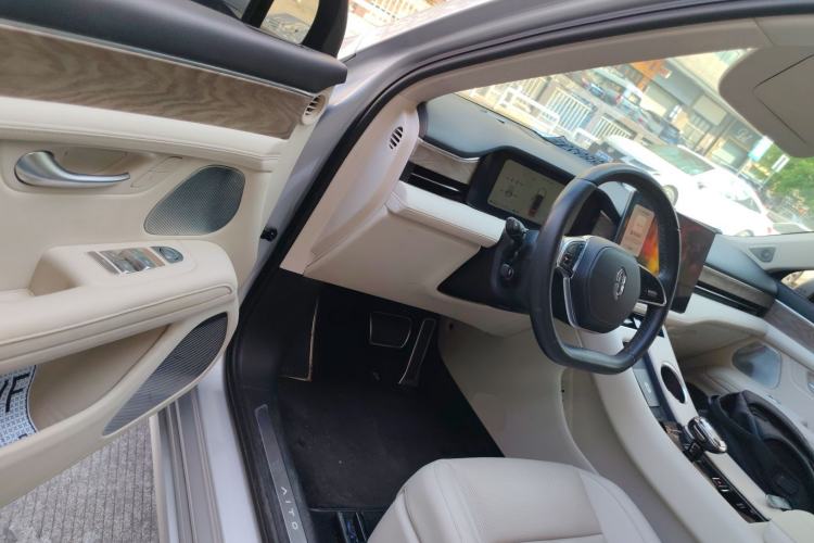 Used Hima AITO M5 2022 Extended-Range Four-Wheel Drive Ultimate Edition