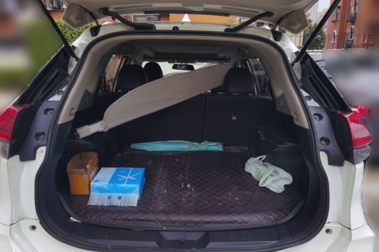 Used Nissan X-Trail 2017 2.0L CVT Comfort Edition 2WD