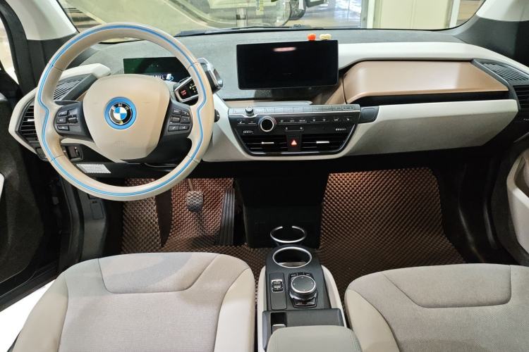 Used BMW i3 2019 Fast Charging Edition