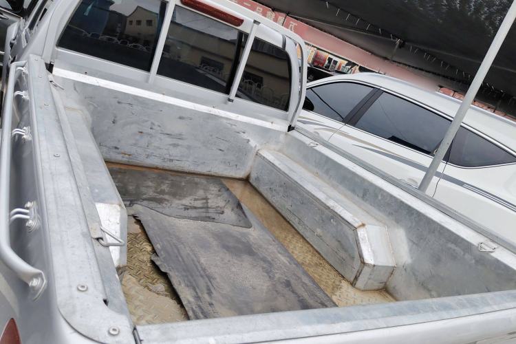 Used Great Wall Wingle 5 2021 2.0T Diesel Two-Wheel Drive Ultra-Value Big Double-Cab China VI GW4D20M