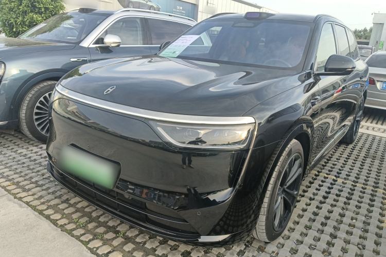 Used Hima AITO M8 2025 Extended-Range Max+ Version 53.4 kWh 5-Seater Edition