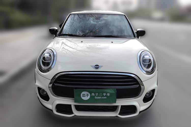 Used MINI 2021 1.5T COOPER Racing Driver