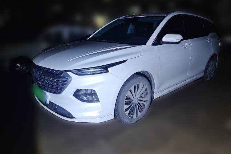 Used Wuling Victory 2022 280T 1.5T CVT Flagship Edition