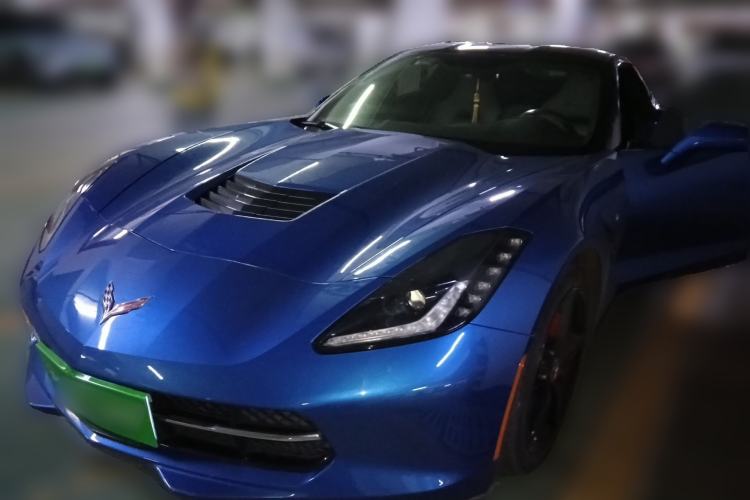 Used Chevrolet Corvette 