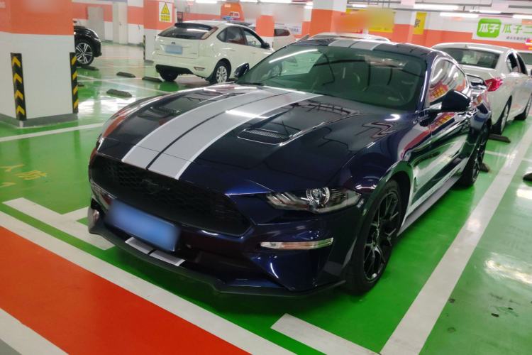 Used Ford Mustang 2019 2.3L EcoBoost
