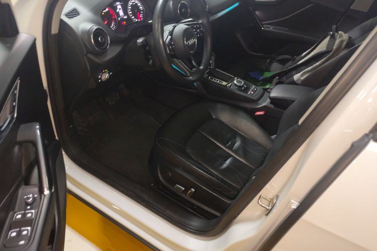 Used Audi Q2L 2018 35 TFSI Launch Exclusive Edition China VI