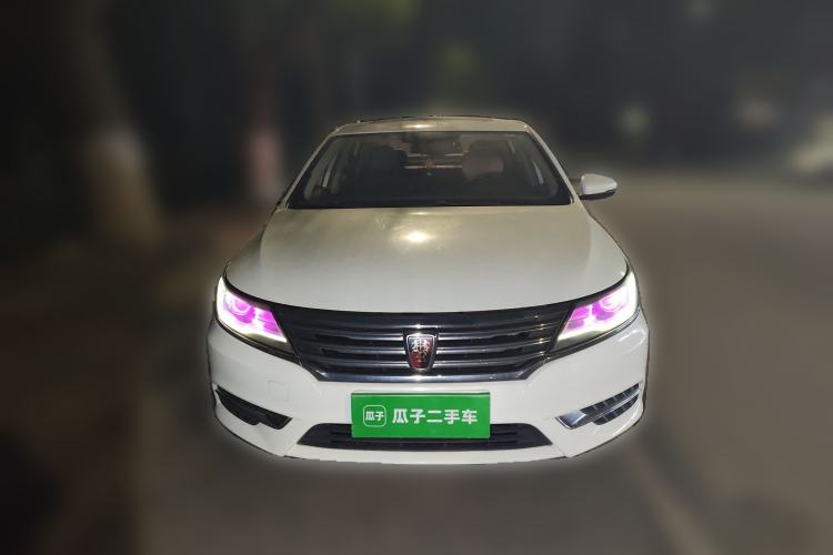Used Roewe i6 2017 20T Automatic Internet Smart Edition