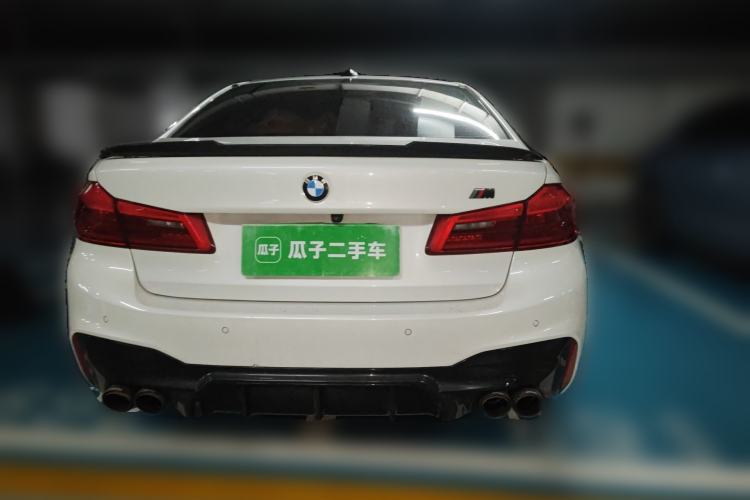 Used BMW 5 Series 2019 525Li M Sport Package
