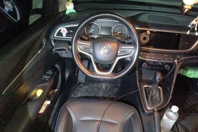 Used Buick GT 2021 Revised Version 1.3T Automatic Mild Hybrid Elite Edition