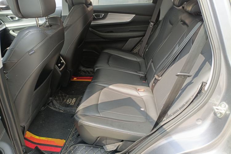 Used Chery Tiggo 8 2021 Kunpeng Edition 290TGDI Automatic Zhubfeng+ Version