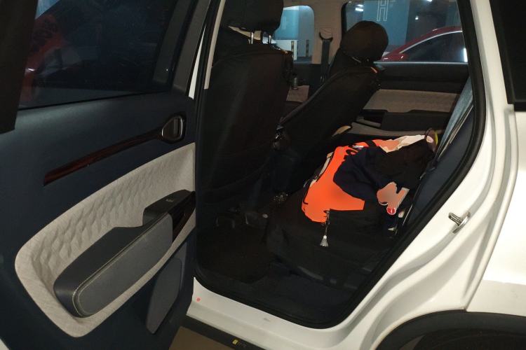 Used Baojun RM-5 2019 1.5T CVT 24-Hour Online Luxury Version 7 Seats