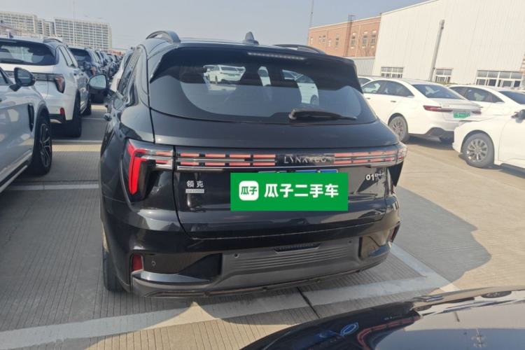 Used Lynk & Co 01 2023 1.5TD EM-F PM
