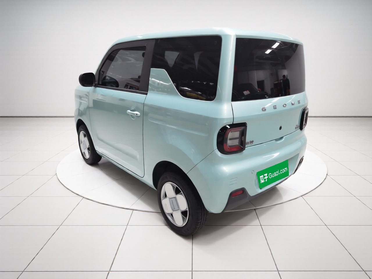 Geely Galaxy Panda 2024 Panda Mini 200km Endurance Bear — снимка 4