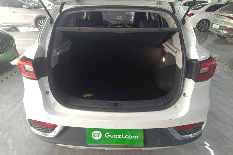 Used MG ZS 2017 1.5L Automatic Elite Edition