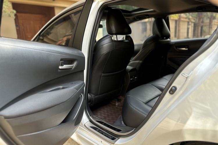 Used Toyota Levin 2022 185T CVT Luxury Edition
