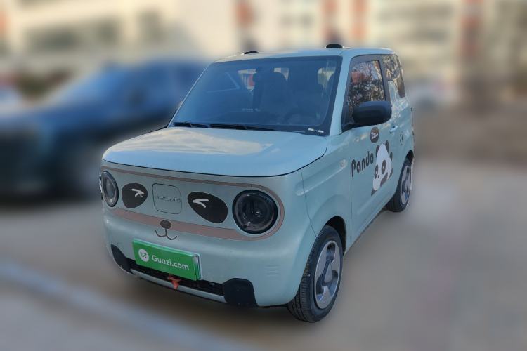 Used Geely Galaxy Panda 2023 Panda Mini 200km Dynamic Bear