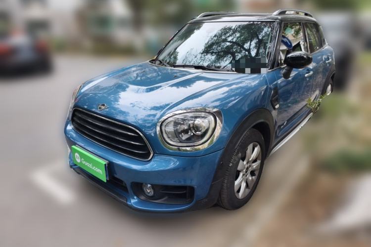 Used MINI Countryman 2019 1.5T COOPER ALL4 Classic Weekend Travel Edition