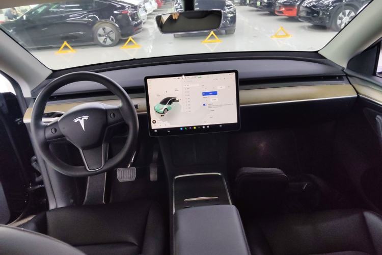 Used Tesla Model Y 2022 Revised Version Rear-Wheel Drive
