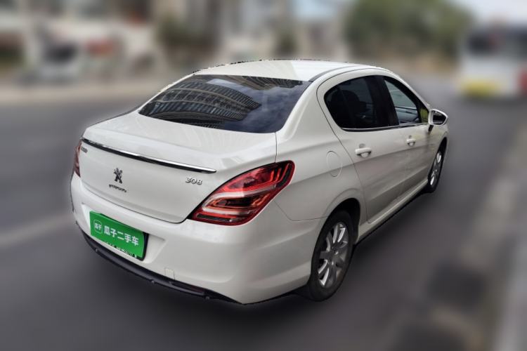 Used Peugeot 308 2014 Enjoy Edition Classic 1.6L Manual YouShang Model
