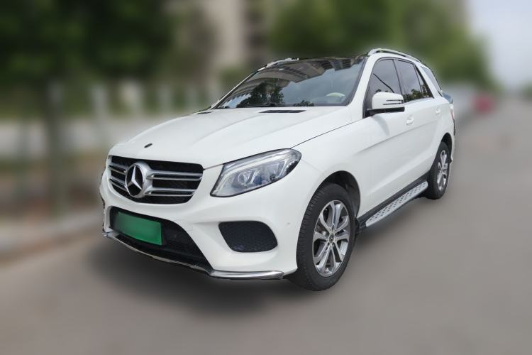 Used Mercedes-Benz GLE 2017 GLE 320 4MATIC Dynamic Model Guazi used car, China used car export, Used car for sale, Used cars, Cheapest cars for sale