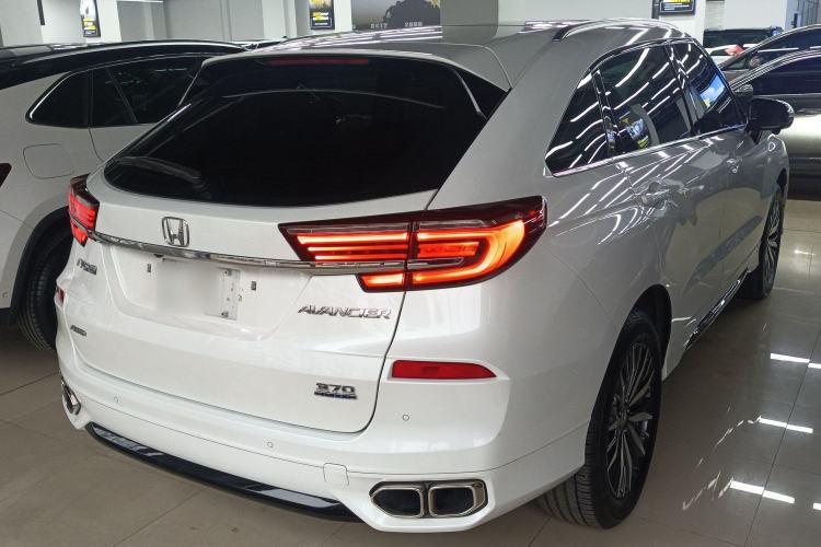 Used Honda Avancier 2020 370TURBO Four-Wheel Drive Premium Edition
