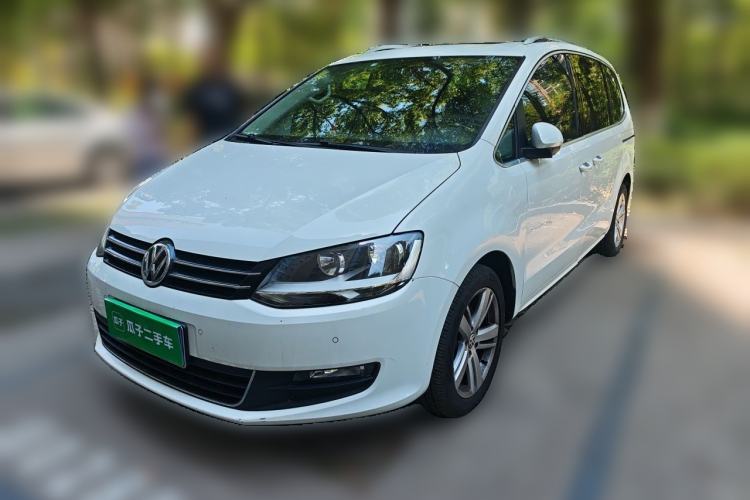 Used Volkswagen Sharan 2018 Revised Version 380TSI Comfort Edition 7-Seater