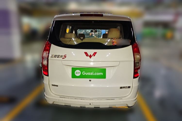 Used Wuling Hongguang 2016 1.5L Restyled S Comfort Version