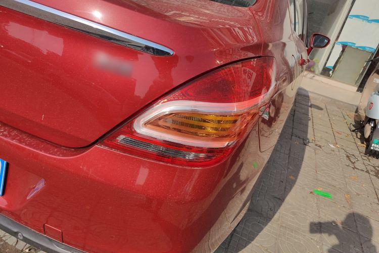 Used Peugeot 308 2014 Enjoy Edition Classic 1.6L Manual YouShang Model