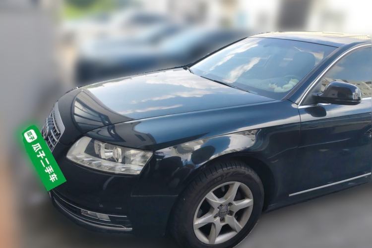 Used Audi A6L 2011 2.0 TFSI Automatic Standard Edition Guazi used car, China used car export, Used car for sale, Used cars, Cheapest cars for sale