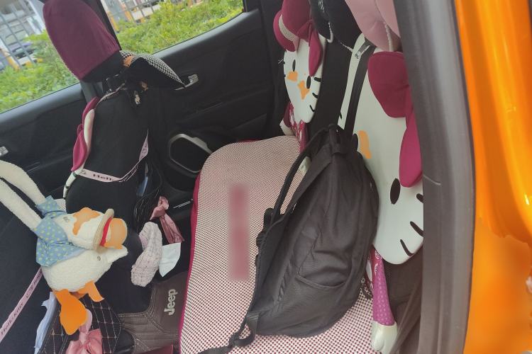 Used Jeep Renegade 2018 Connected Large Screen Version 180T Automatic High-Energy Edition
