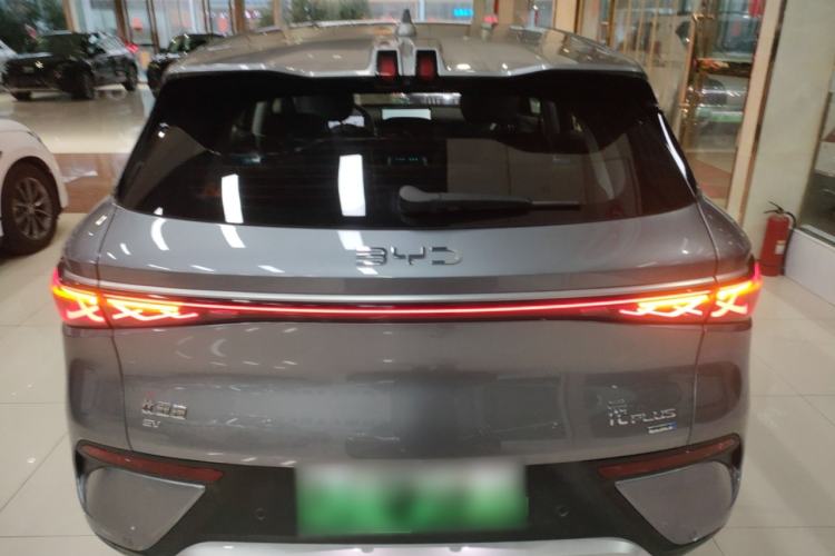 Used BYD Yuan PLUS 2025 Intelligent Driving Version 510 km Leading Edition